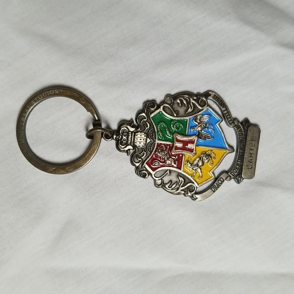 Harry Potter Key Chain - Picture 1 of 4